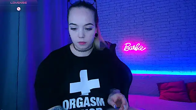 -Stacyy- Obrolan Langsung XXX