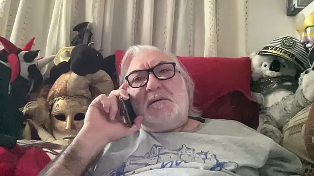 EroticVenetian – Live XXX-chat