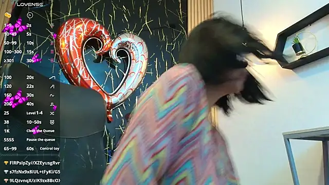 Chat XXX ao vivo de ciara_connor