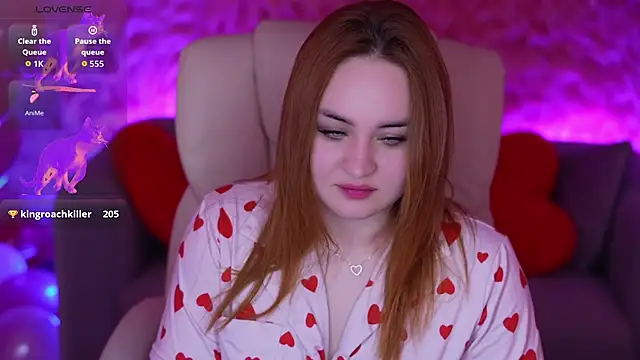 دردشة LovelyBell الجنسية المباشرة