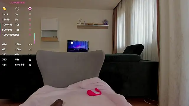 moondaoo élő XXX-chatje