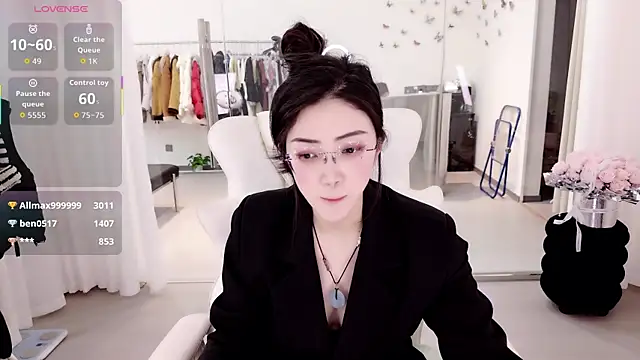 Show Webcam de yangyang-777