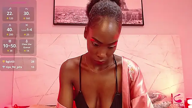 AnnyCampbell Obrolan Langsung XXX