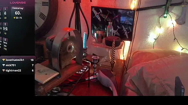 แชท XXX สดของ Pussyeat2please