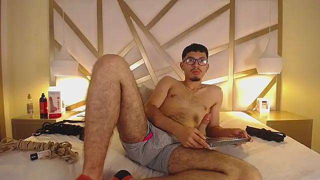 Jaxon_Carter Webcam Show