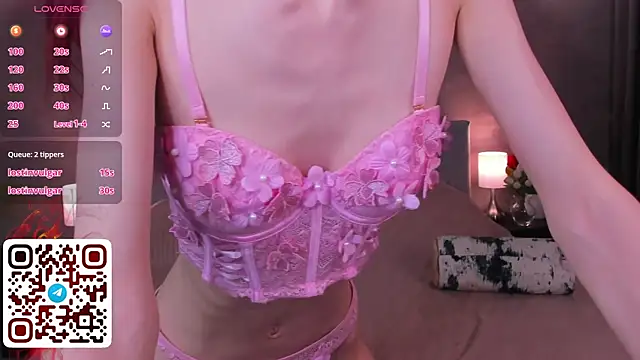 Daria_J Obrolan Langsung XXX