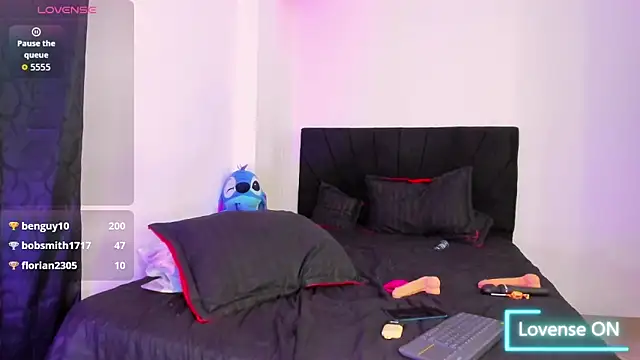 DerryAndIzzy Obrolan Langsung XXX