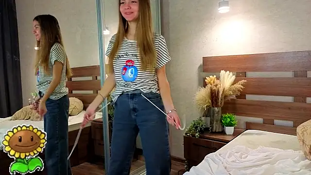 MargieDavidson élő XXX-chatje