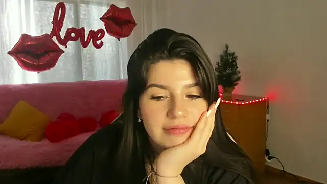 Show de webcam de KisaModel