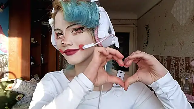 KathernSaulters Obrolan Langsung XXX