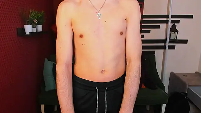 Вебкам-шоу Daniel_Morrise