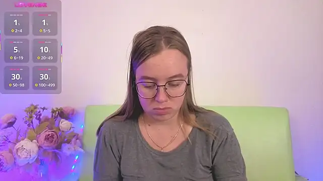 Sofia_Bushe Obrolan Langsung XXX