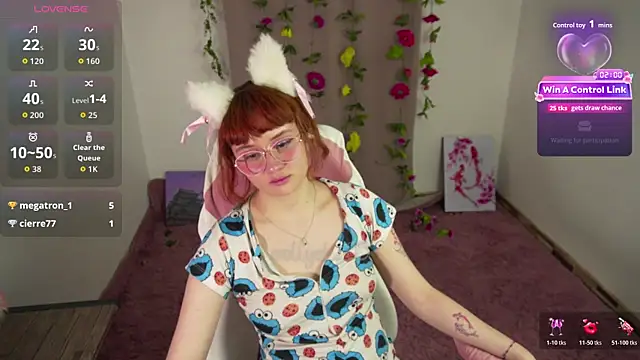 molly_russell Obrolan Langsung XXX