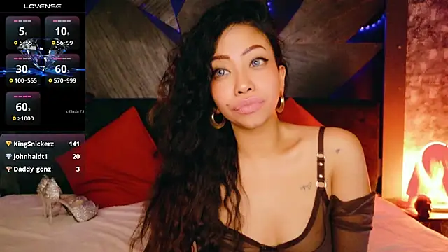 ElyaQuinn: απευθείας συνομιλία ΧΧΧ