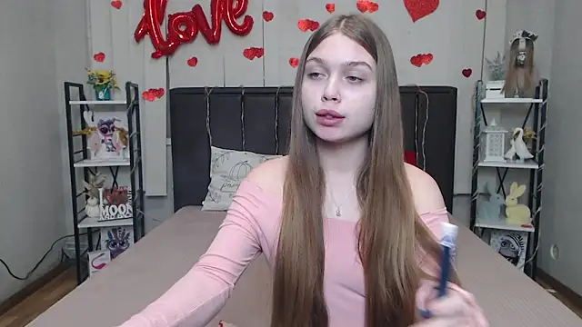 Chat XXX ao vivo de LaraPika