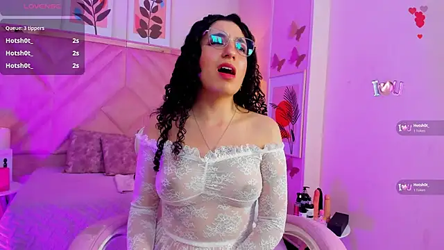 DemiJones_'s Live XXX Chat