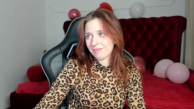 FreyaVey élő XXX-chatje