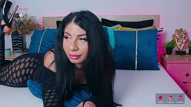 Miss_Ava's Webcam Show