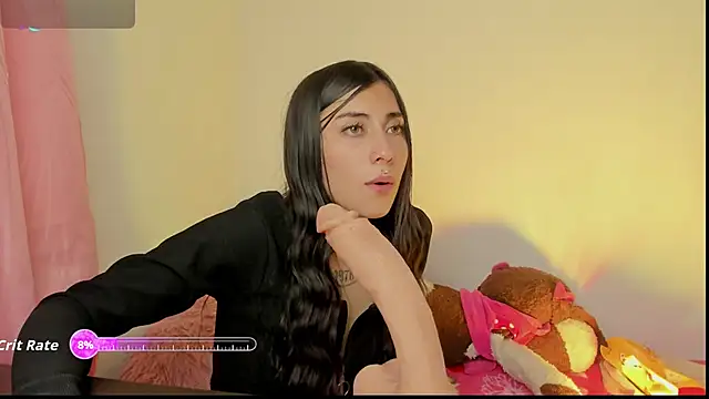 Chat XXX ao vivo de Alanaloiiss_