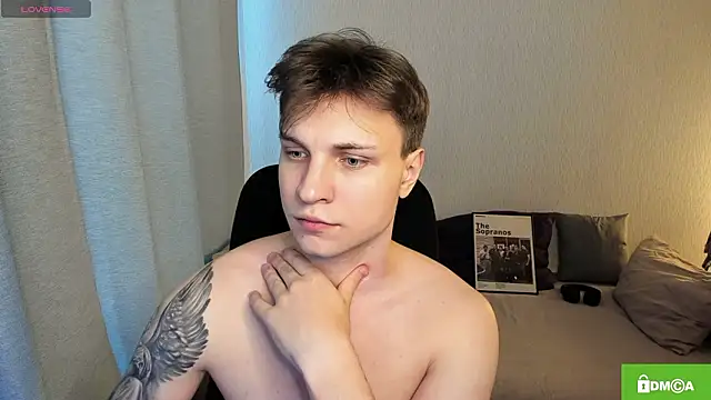 โชว์เว็บแคมของ handsome_guy01