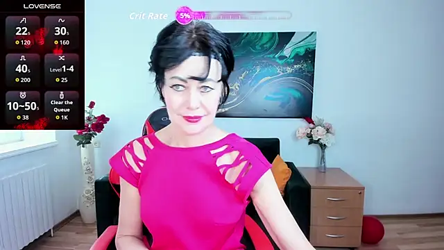 Silvia_Wallec 라이브 XXX 채팅