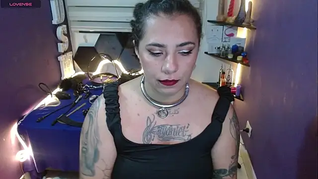 Alexa_Slavehot777 Live XXX-Chat