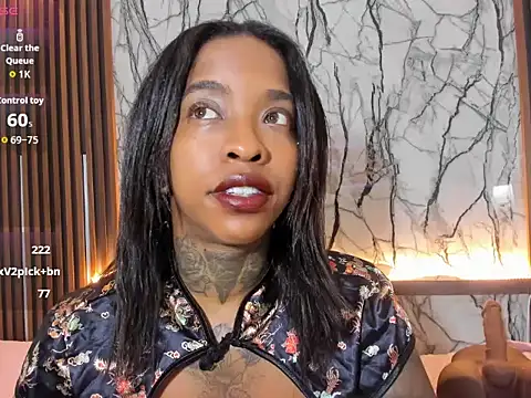 โชว์เว็บแคมของ Pauline_Fox