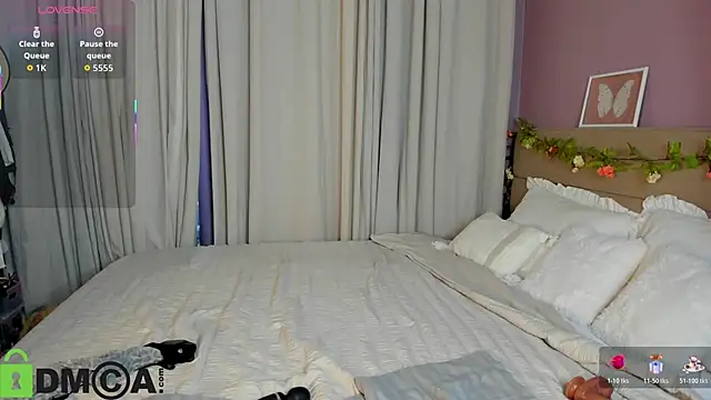 Show de webcam de Annette_Nelsonne