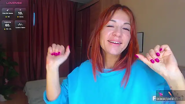 แชท XXX สดของ FireWater6