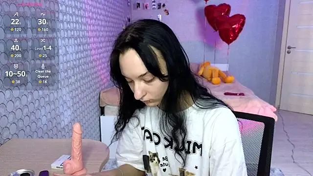 Chat XXX ao vivo de Escaped_Brides