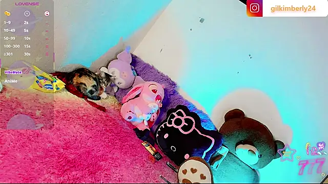 XXX chat uživo modela -Cherry-Sexhot