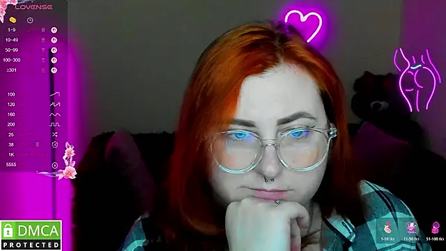 Czat XXX na żywo – Alicia_love00