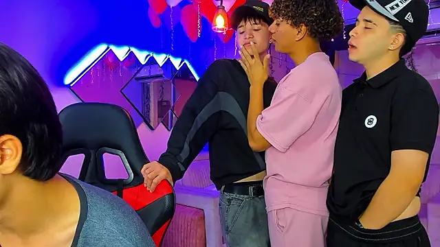 Houseofwarrios – webcam-show