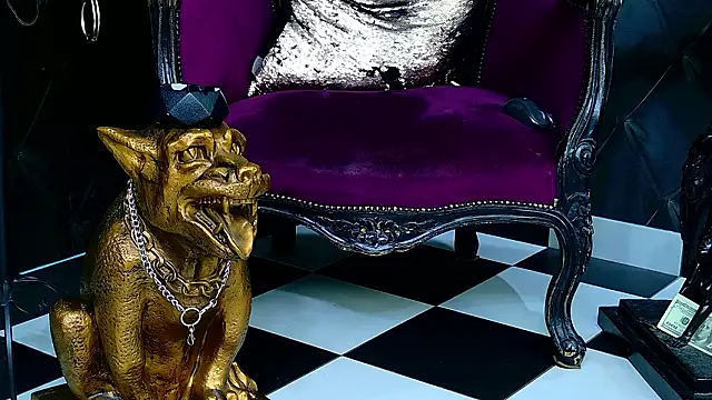 Chat +18 de FinDomKaya ao vivo