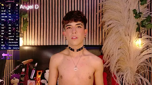 دردشة Angeldust19 الجنسية المباشرة