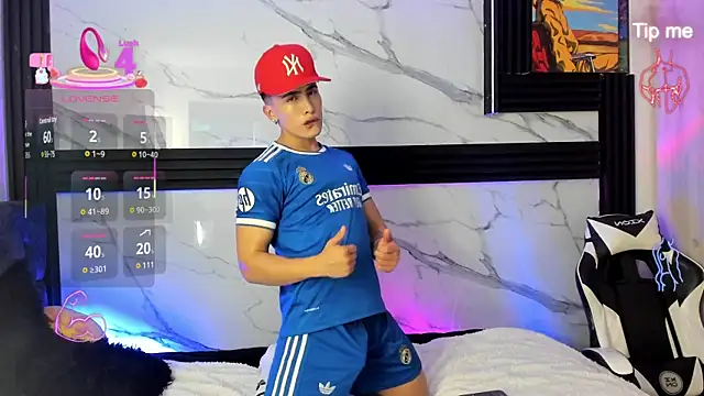 Saimonvela webkamerás műsora