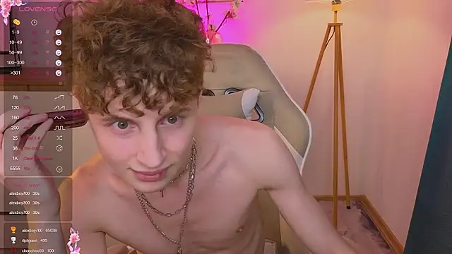 crisp1n – webcam-show