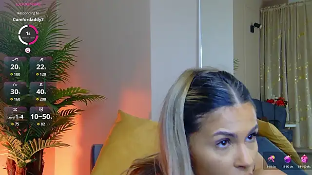 Avril_Cyrus Live XXX-chat