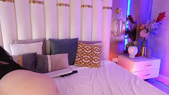 AmberRiso 现场XXX聊天