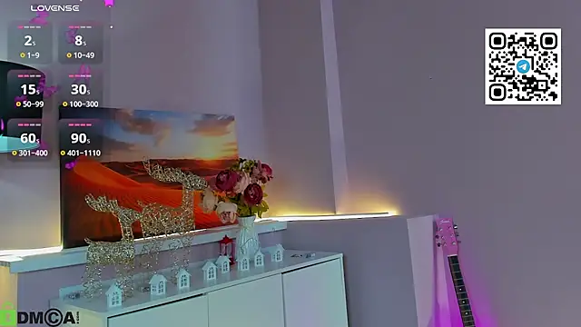 CherryLexi_ élő XXX-chatje