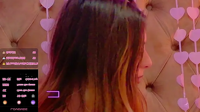 CoraVex's Live XXX Chat