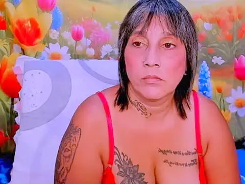 indianroxy élő XXX-chatje