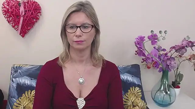 DoreenSexy 라이브 XXX 채팅