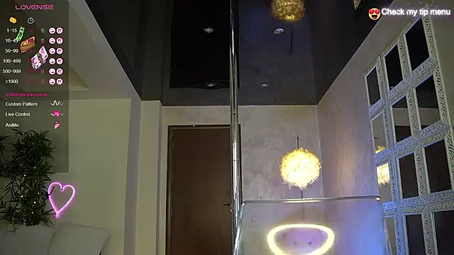 Chat XXX en directo de LisaAkira