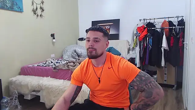 Chat XXX Live Tiberius_hunk