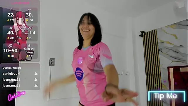 XXX chat uživo modela skaylar_95_mylove