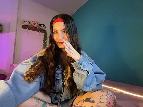 Miyufeet – Live XXX-chat