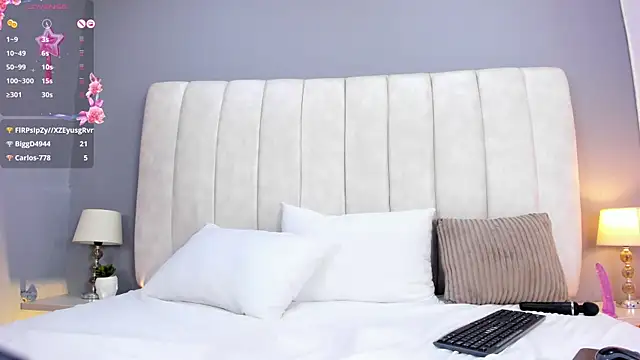 Chatroom XXX en direct de Lia_Violeta