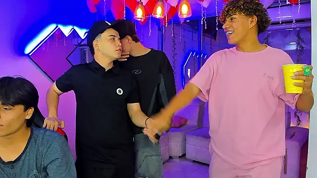 Chat XXX Live Houseofwarrios