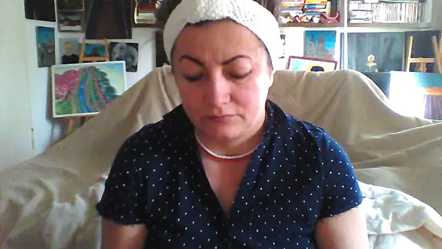 แชท XXX สดของ MariaAnaSunshine